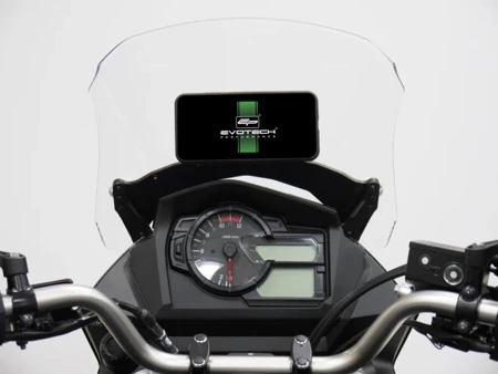 Evotech Perfromance uchwyt SP Connect - Suzuki V-Strom 650 (2021+)