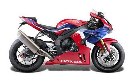 Evotech mocowanie wydechu Honda CBR 1000RR-R 2020-