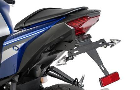 FENDER ELIMINATOR DO YAMAHA MT-03 16-20 / R3 15-20