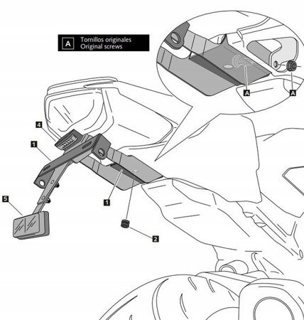 FENDER ELIMINATOR PUIG DO HONDA CBR1000RR 17-19