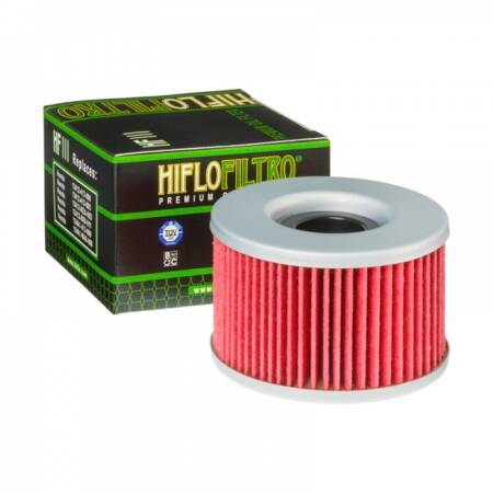 FILTR OLEJU HIFLOFILTRO HF111