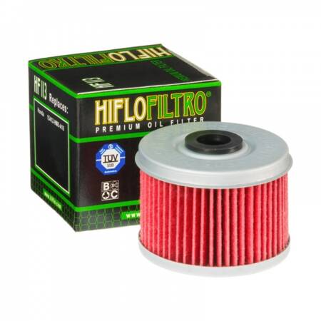 FILTR OLEJU HIFLOFILTRO HF113