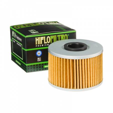 FILTR OLEJU HIFLOFILTRO HF114