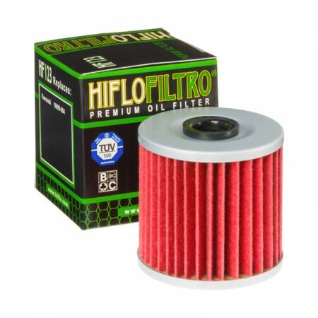 FILTR OLEJU HIFLOFILTRO HF123