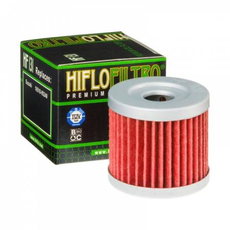 FILTR OLEJU HIFLOFILTRO HF131