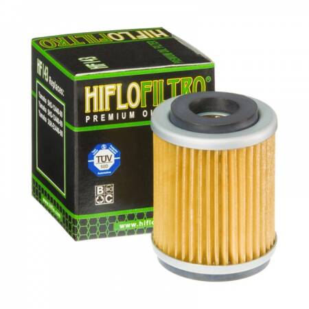 FILTR OLEJU HIFLOFILTRO HF143