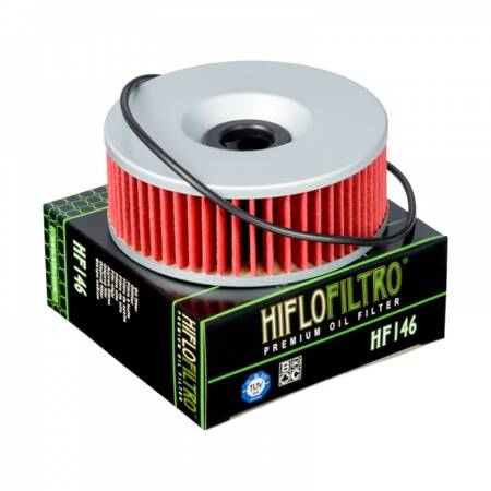 FILTR OLEJU HIFLOFILTRO HF146