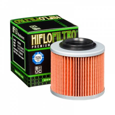 FILTR OLEJU HIFLOFILTRO HF151