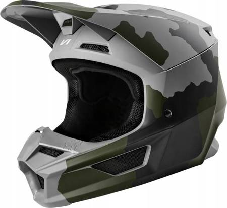 FOX KASK V-1 MEC SE CAMO L