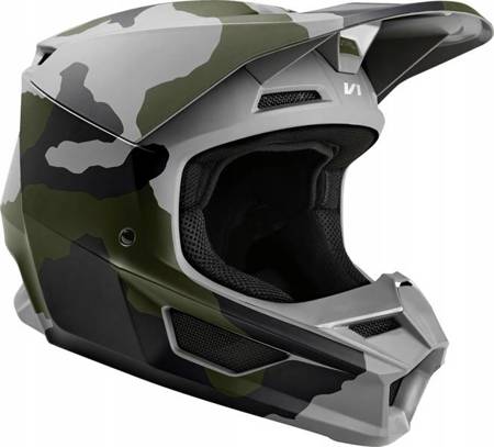 FOX KASK V-1 MEC SE CAMO L