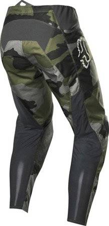 FOX SPODNIE JUNIOR 180 PRZM CAMO Y28