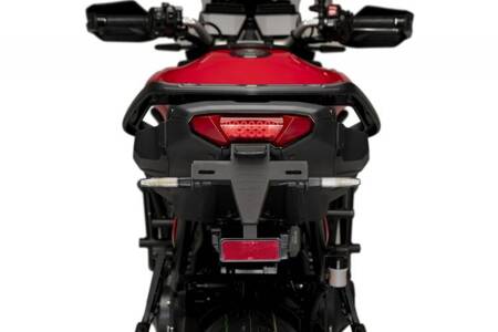 Fender eliminator PUIG do Yamaha Tracer 9 21-24 Czarny (N) 20836N