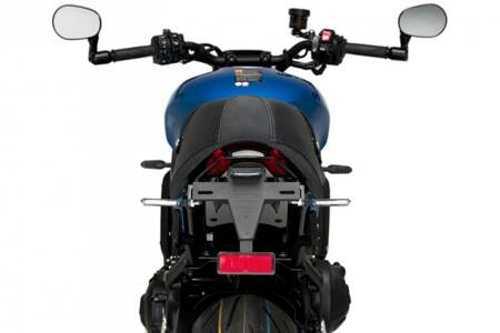 Fender eliminator PUIG do Yamaha XSR900 22-24 Czarny (N) 21457N