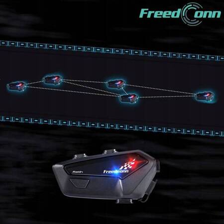 FreedConn FX Pro V2 EU