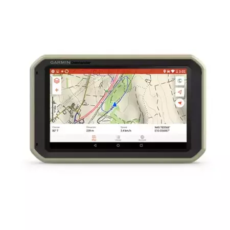 GARMIN Nawigacja Satelitarna Overlander®