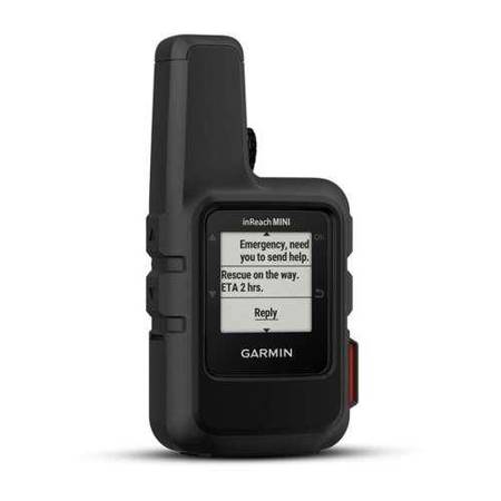 GARMIN inReach Mini, Black, GPS, WW