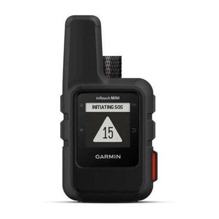 GARMIN inReach Mini, Black, GPS, WW