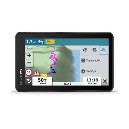 GARMIN zūmo XT