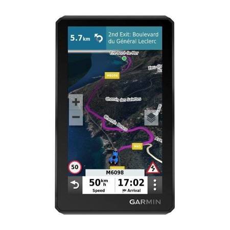 GARMIN zūmo XT