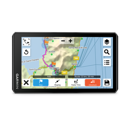 GARMIN zūmo XT2