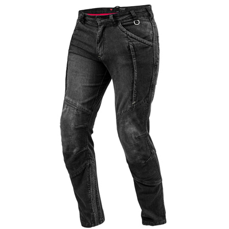 GHOST JEANS BLK Shima