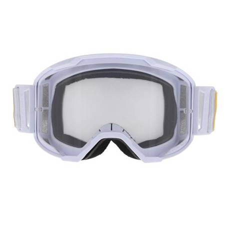 GOGLE RED BULL SPECT STRIVE WHITE - SZYBA CLEAR FLASH/CLEAR + CLEAR