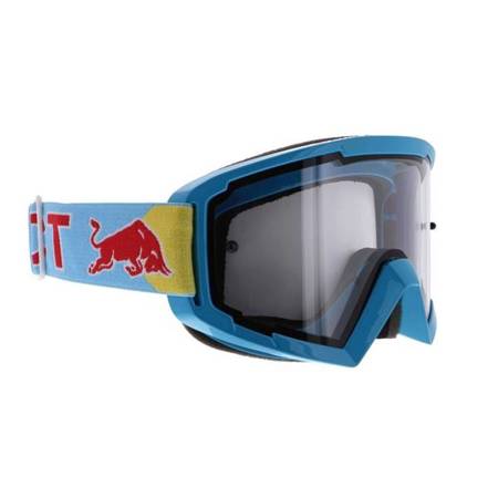 GOGLE RED BULL SPECT WHIP BLUE - SZYBA CLEAR FLASH/CLEAR