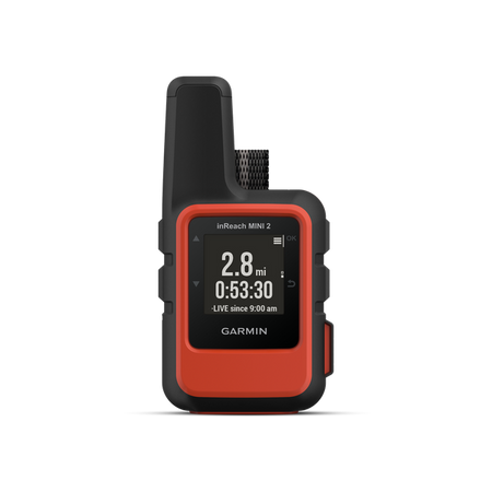 Garmin inReach Mini 2,Flame Red,GPS, EMEA