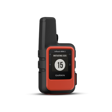 Garmin inReach Mini 2,Flame Red,GPS, EMEA