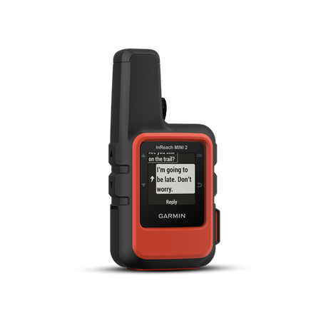 Garmin inReach Mini 2,Flame Red,GPS, EMEA