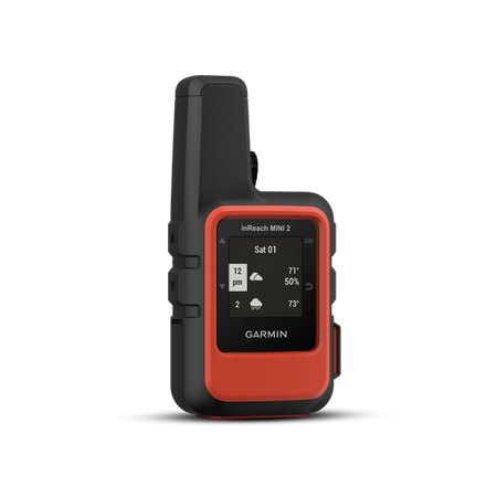 Garmin inReach Mini 2,Flame Red,GPS, EMEA