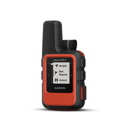 Garmin inReach Mini 2,Flame Red,GPS, EMEA