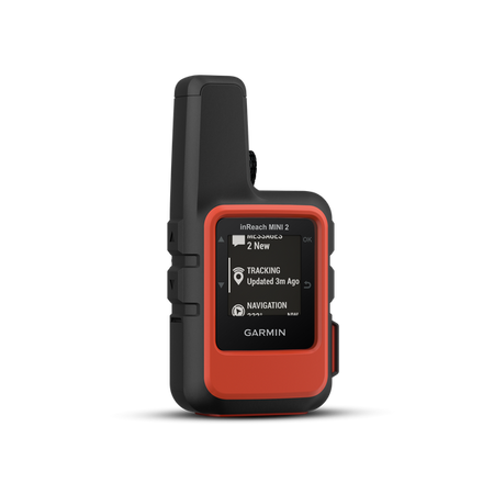 Garmin inReach Mini 2,Flame Red,GPS, EMEA