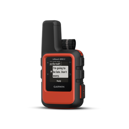 Garmin inReach Mini 2,Flame Red,GPS, EMEA