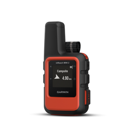 Garmin inReach Mini 2,Flame Red,GPS, EMEA