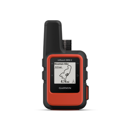 Garmin inReach Mini 2,Flame Red,GPS, EMEA