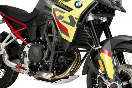 Gmole PUIG do BMW F900GS 24-25 Czarny (N) 22144N