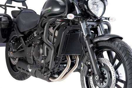 Gmole PUIG do Kawasaki Vulcan S 15-22 Czarny (N) 8544N