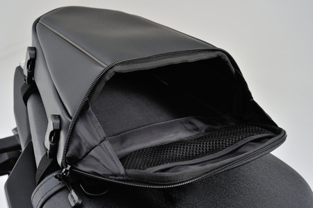 "HENLYBEGINS" SEAT BAG 4L DH-708 czarny