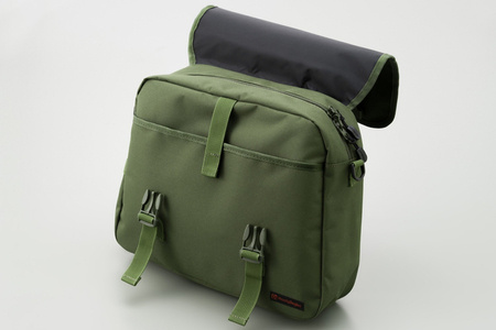 "HENLYBEGINS" Sakwa boczna 10L KHAKI