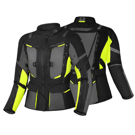 HERO 2.0 LADY JKT FLUO Shima