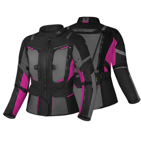 HERO 2.0 LADY JKT PINK Shima