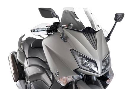 Handbary PUIG do Yamaha T-Max 530 / 560 Przezroczysty (W) 8200W