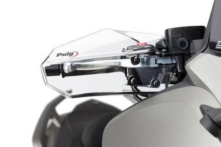 Handbary PUIG do Yamaha T-Max 530 / 560 Przezroczysty (W) 8200W