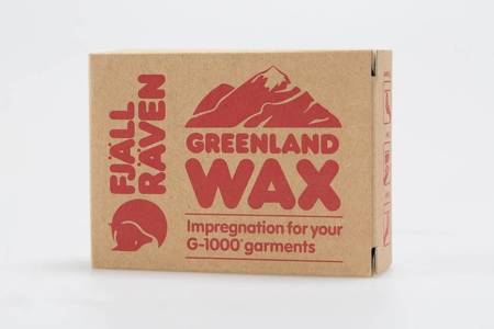 Impregnat do tkanin, Greenland Wax