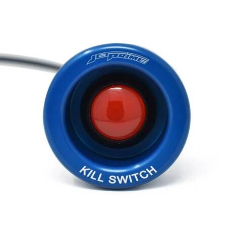 Jetprime Kill Switch Yamaha R1 2004- / R6 2017- / R7 2022-