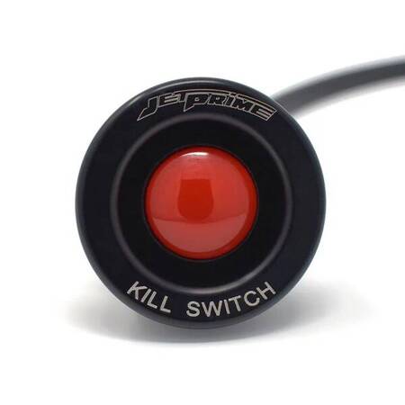 Jetprime Kill Switch Yamaha R1 2004-/ R6 2017- (YEC)