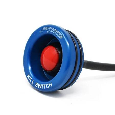 Jetprime Kill Switch Yamaha R1 2004-/ R6 2017- (YEC)