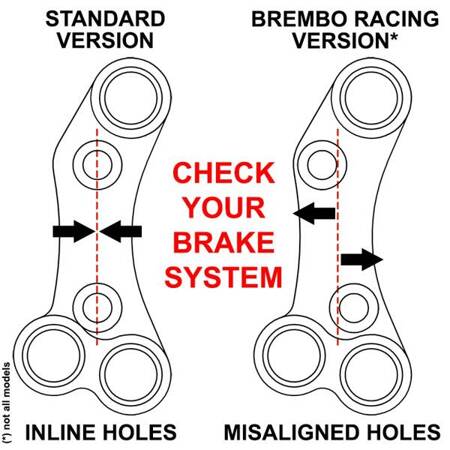 Jetprime Przełącznik Prawy Racing BMW S1000RR 2015-20022 (pod pompę wyścigową Brembo Racing) 