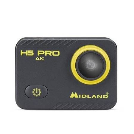 KAMERA SPORTOWA Midland H5+ 4K